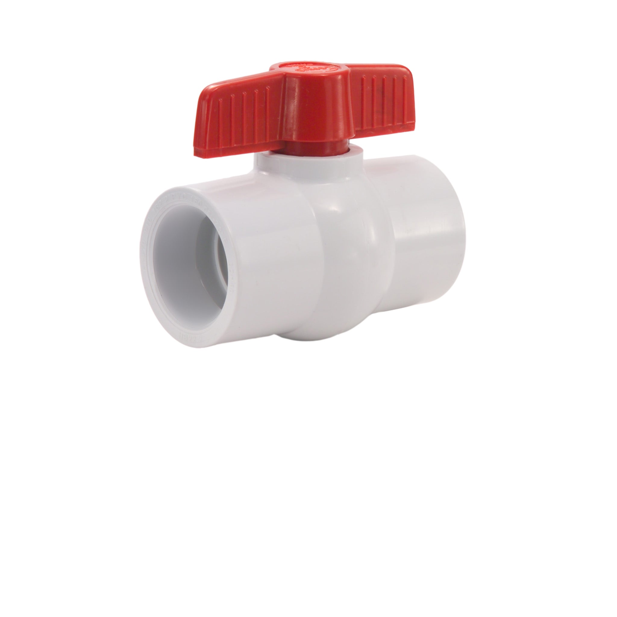 1-1/4" Sch. 40 Ball Valve