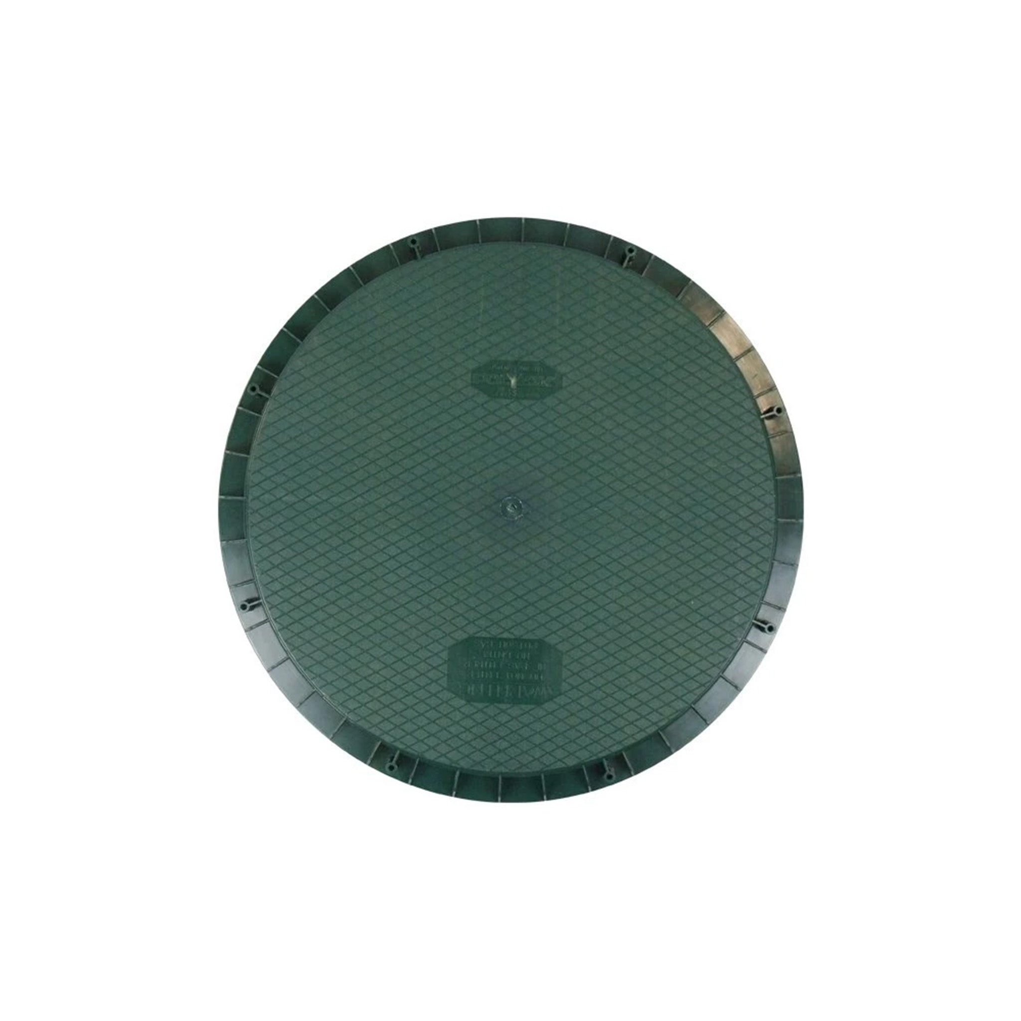 24" Riser Lid w/ Gasket.