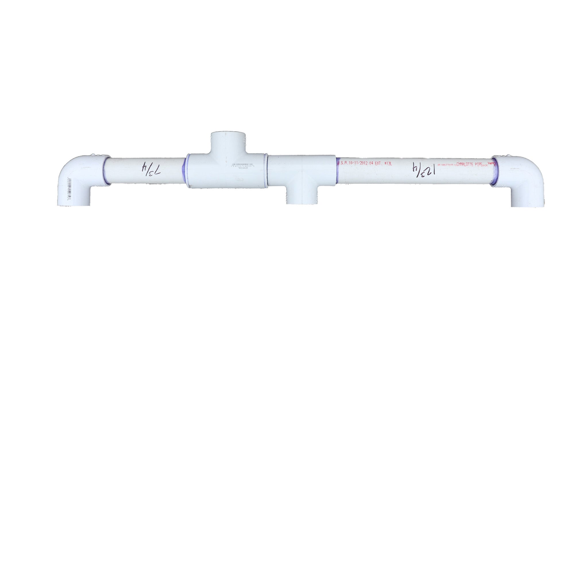 3 Way Hydrotek Manifold (Supply)