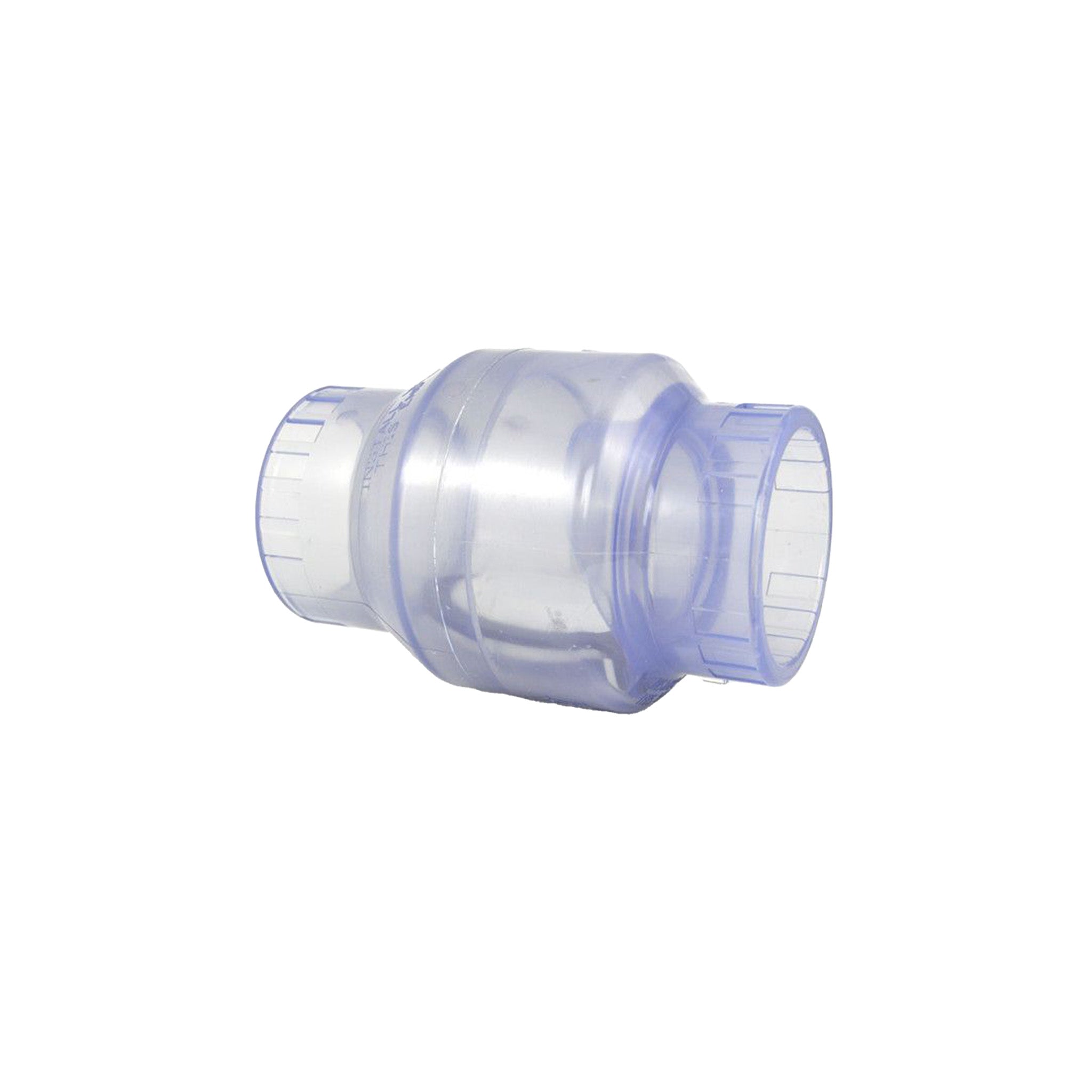 3" Clear Swing Check Valve