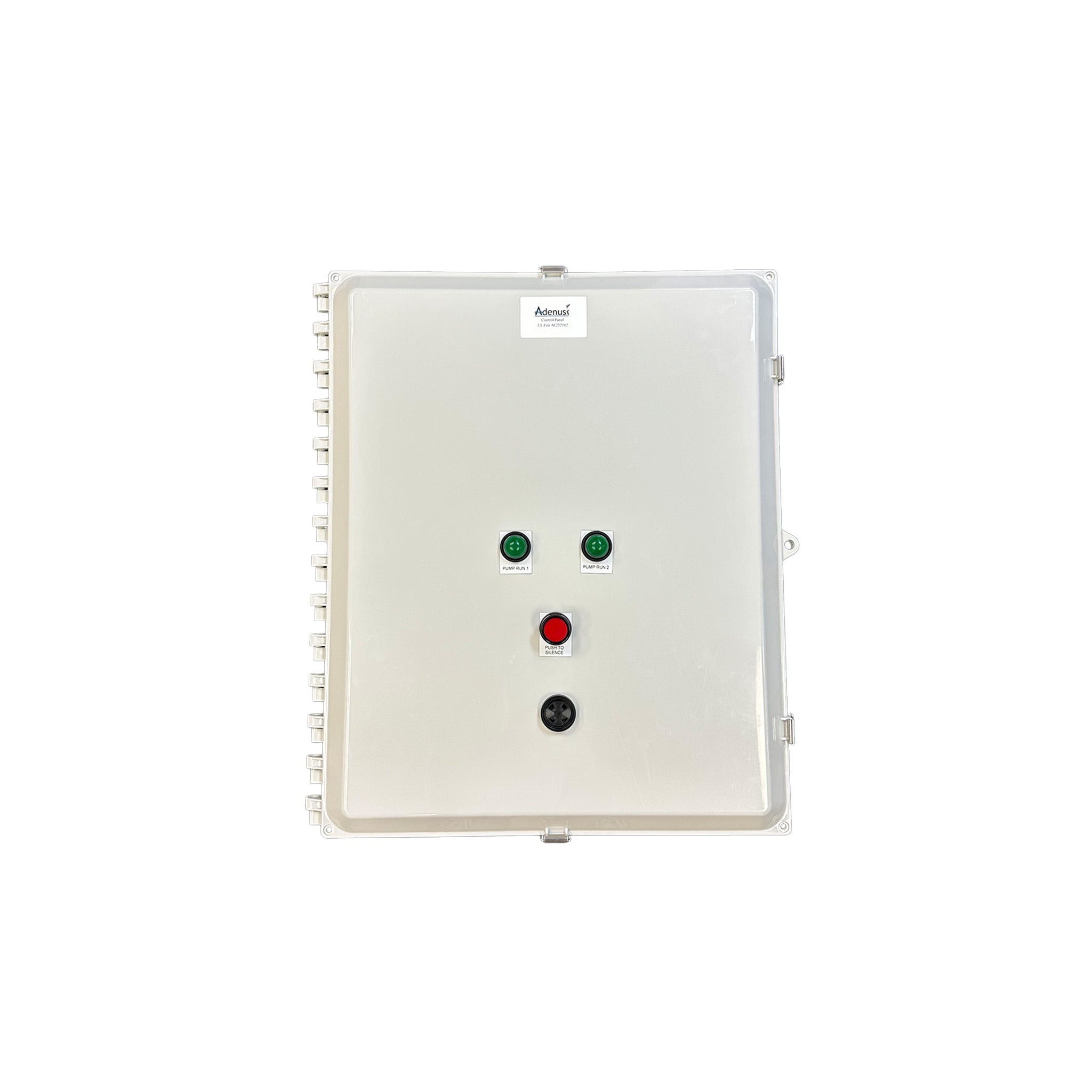 Demand-Dose Duplex Control Panel
