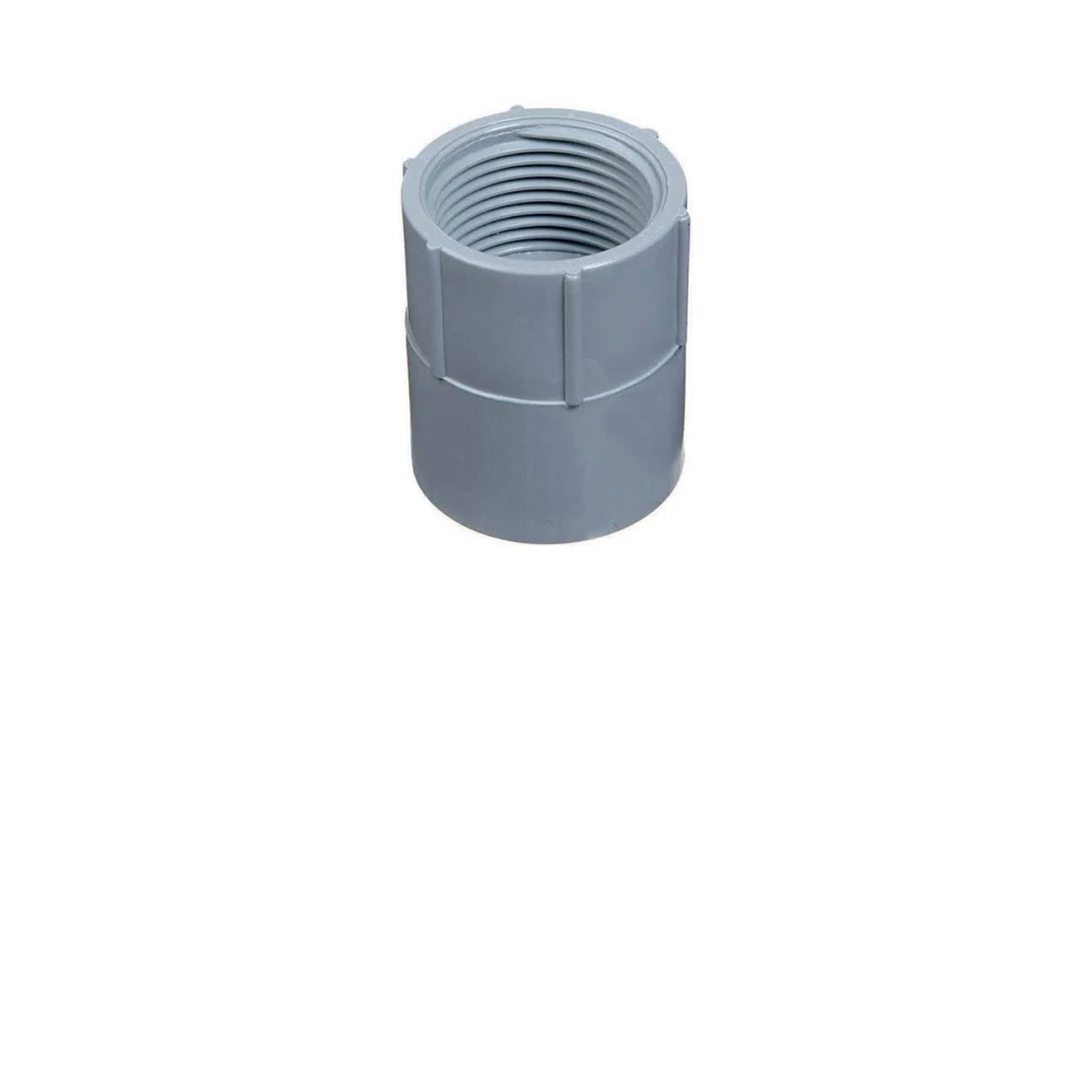 1/2" PVC Conduit Female Adapter