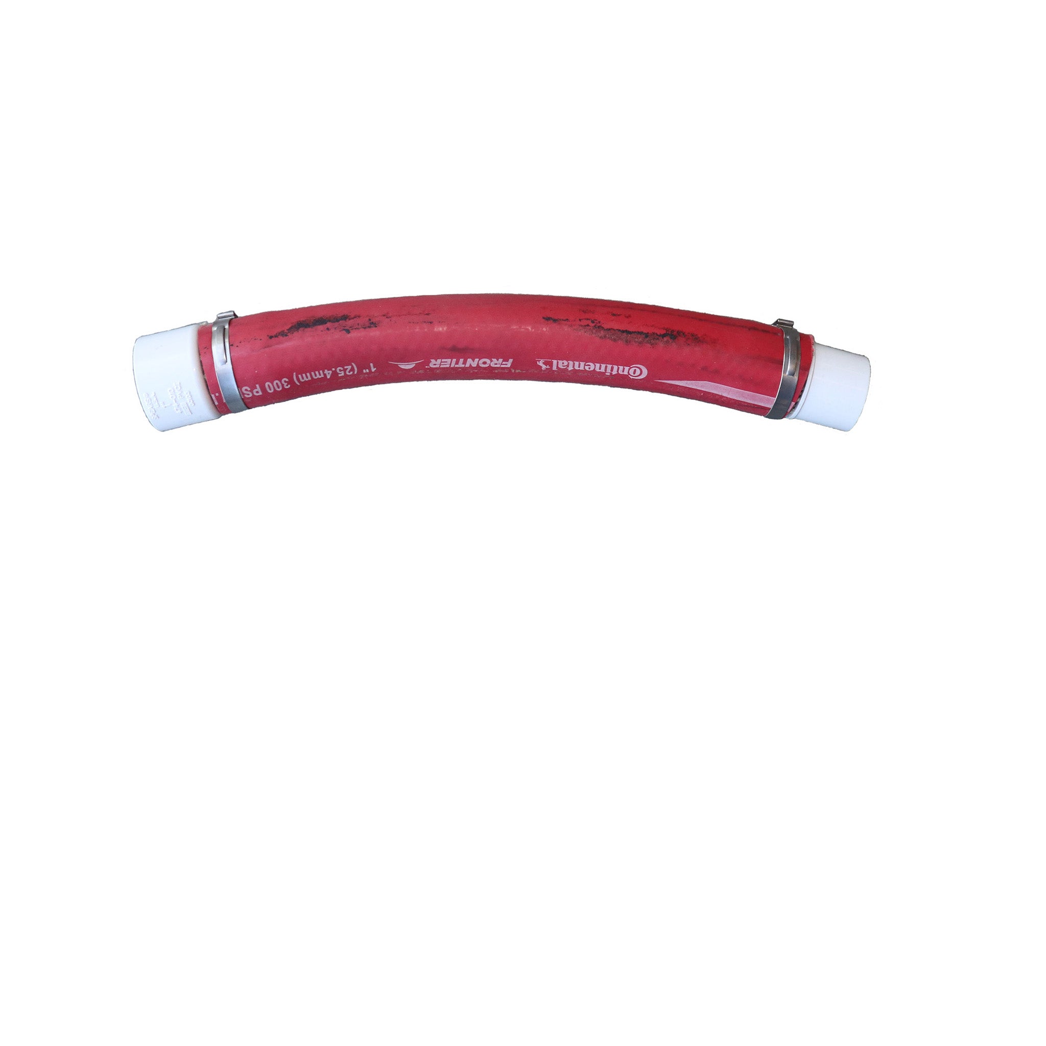 High Pressure External Hose Assembly 1" Male/Female Ends