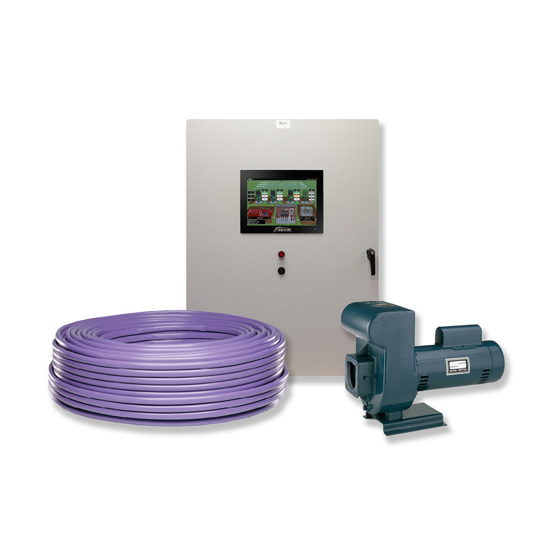 Subsurface Drip Disposal