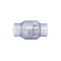 1-1/2" Clear Swing Check Valve