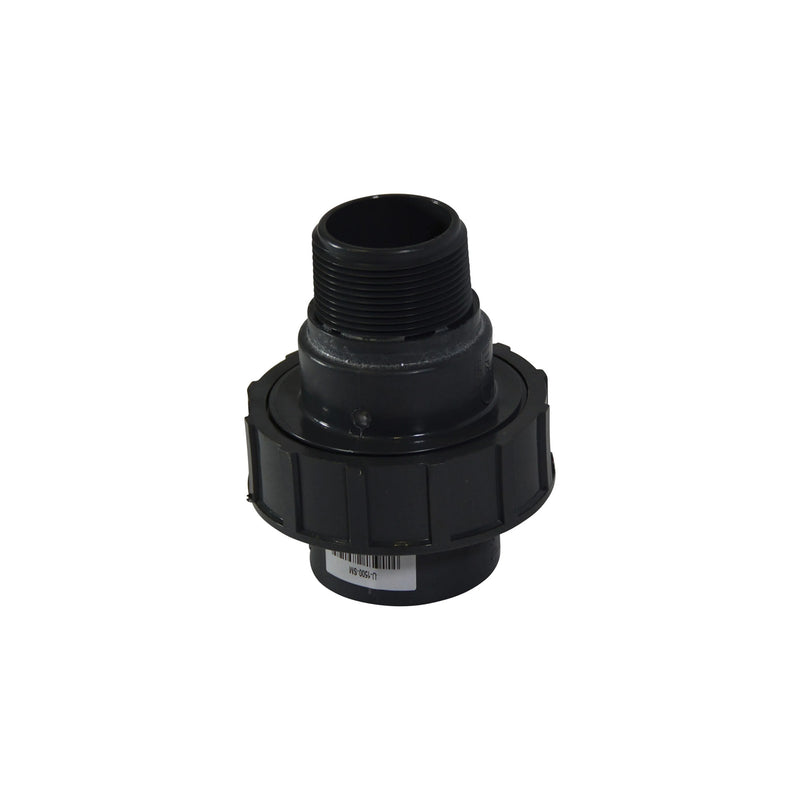 1-1/2" Sch. 80 Union Slip x MIPT