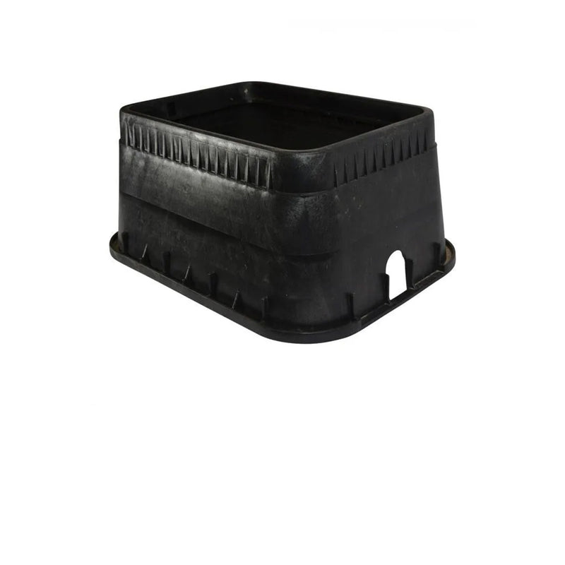 12" Rectangular Valve Box