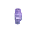 1" Clear Swing Check Valve