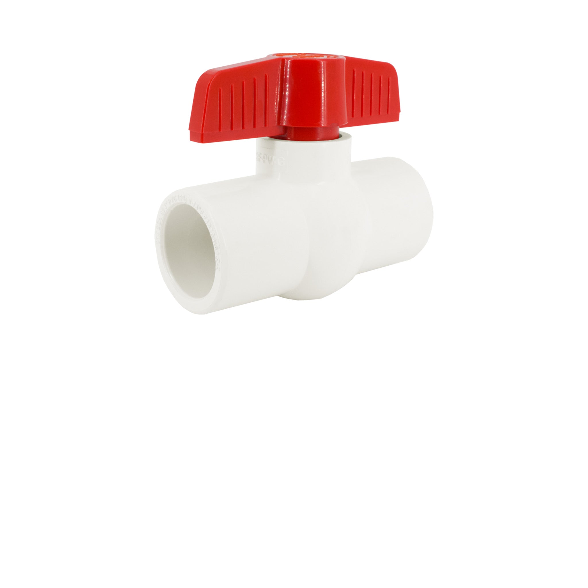 1/2" Sch. 40 Ball Valve
