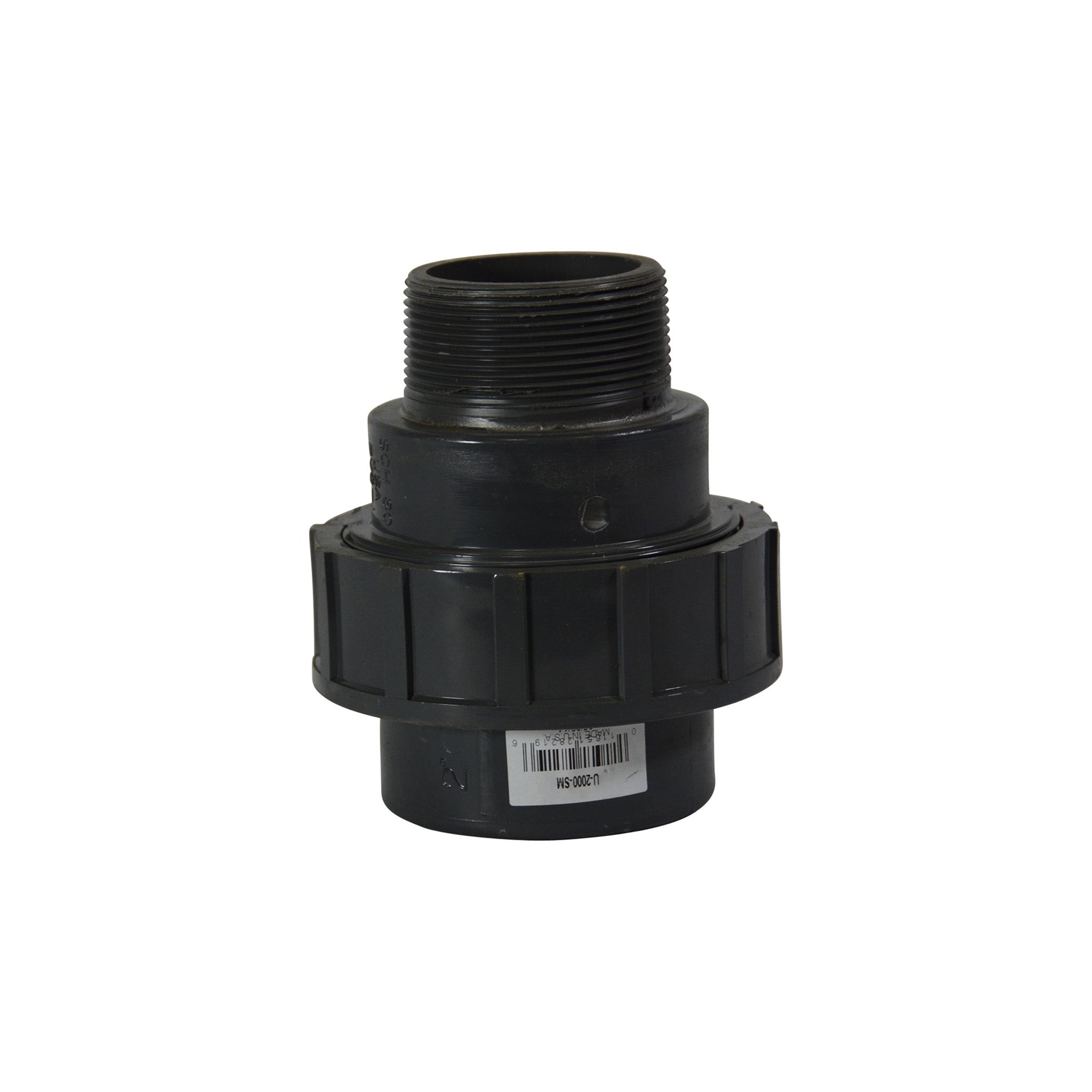 2" Sch. 80 Union