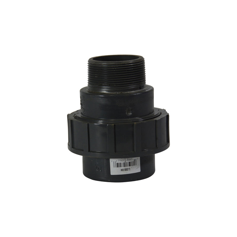2" Sch. 80 Union