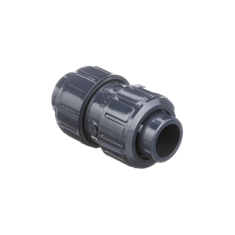 2" Sch. 80 True Union Ball Check Valve