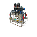 Dual Arkal Sanitron Filter Stand