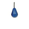 Blue Mercury Float w/100 ft. Cord