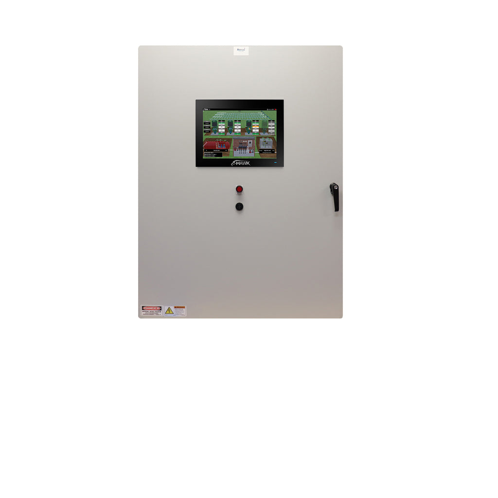 Custom Control Panel