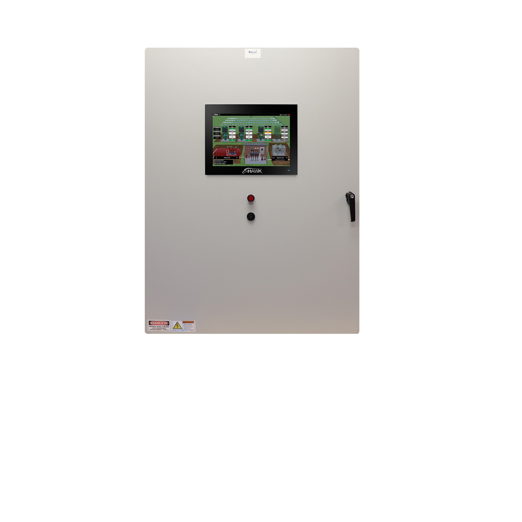 Custom Control Panel