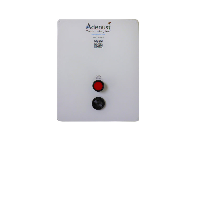 Simplex Control Panel – Adenus Technologies, LLC