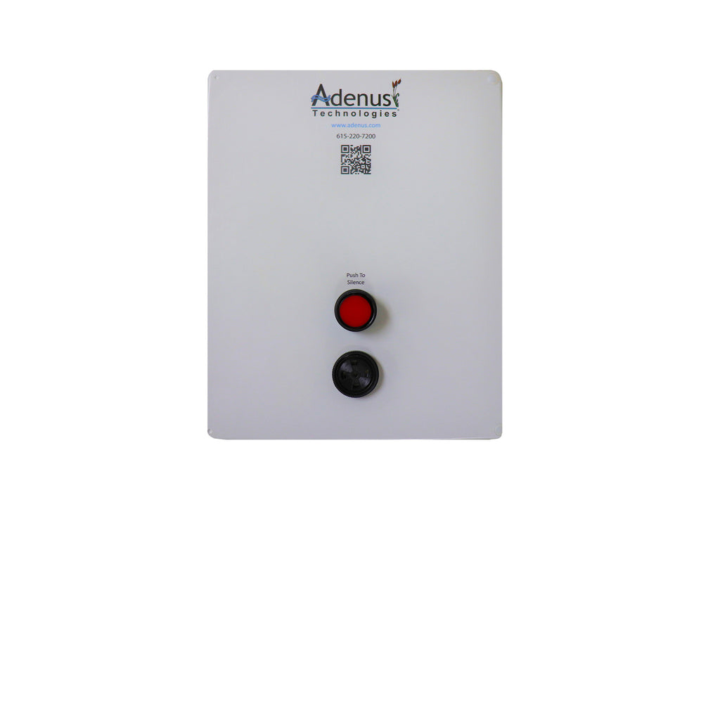 Simplex Control Panel – Adenus Technologies, LLC