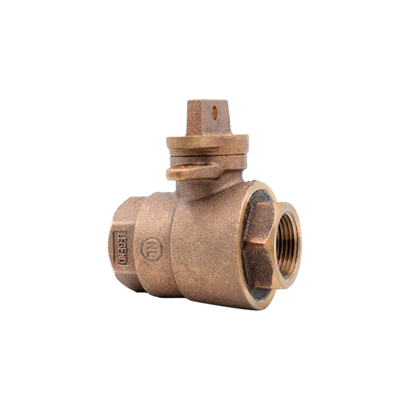 3/4" Lockable Curb Stop