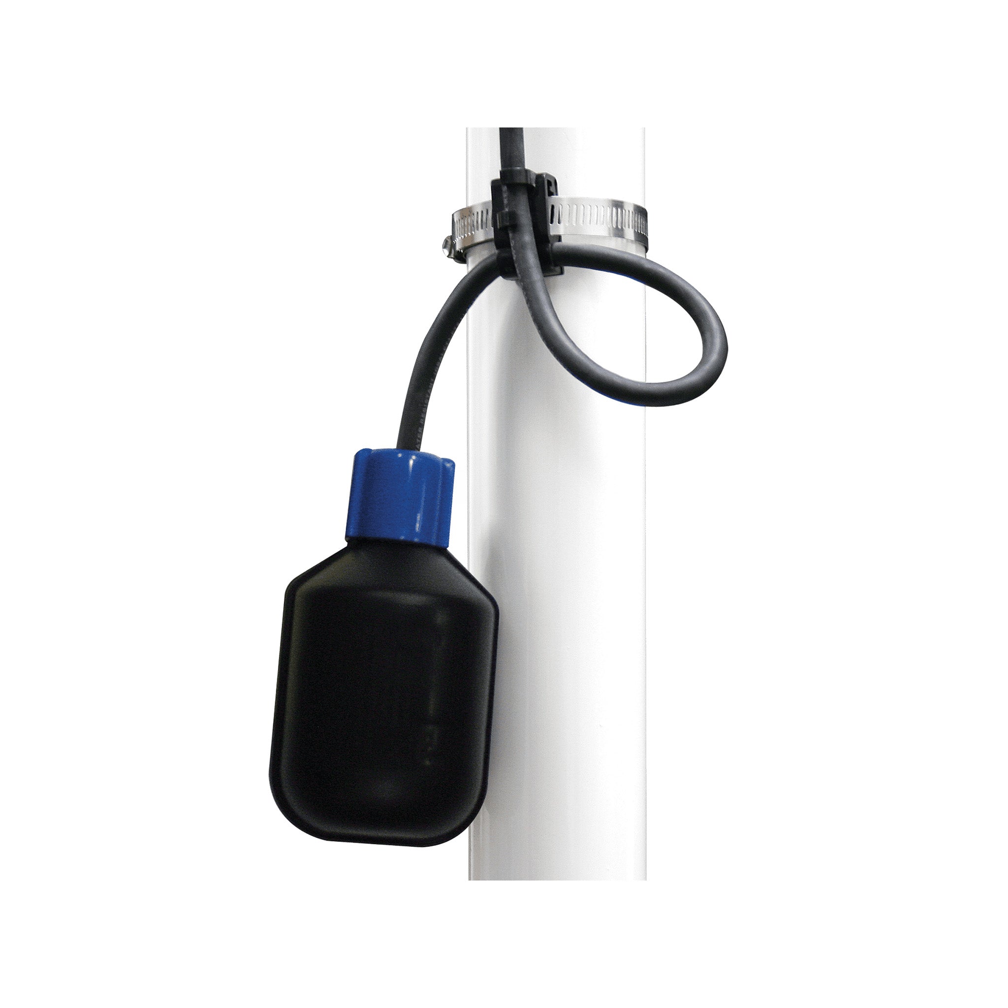 Normally Open Wide Angle Mechanical Float Switch w/ 100' Cord