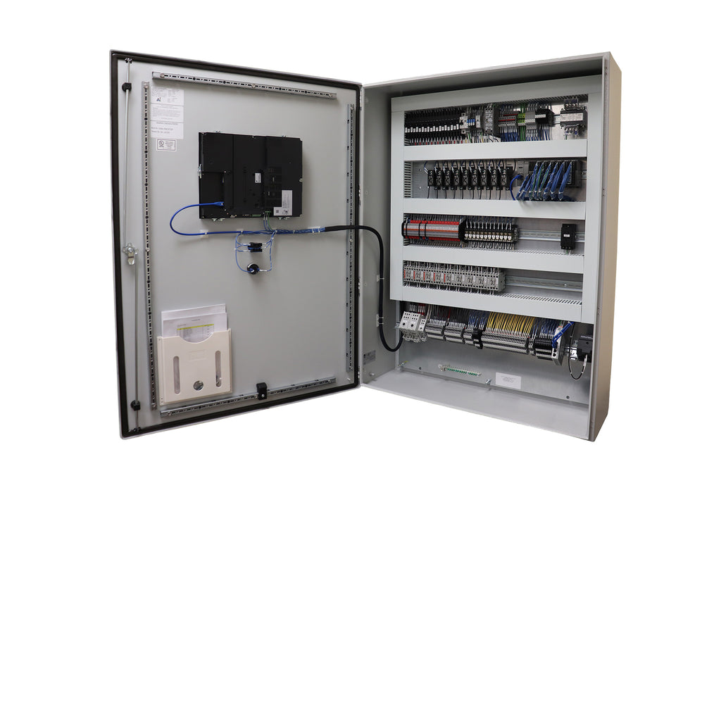 Custom Control Panel