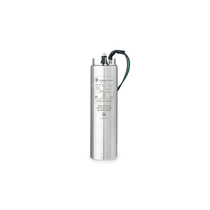 1-1/2 HP Motor End (230V)
