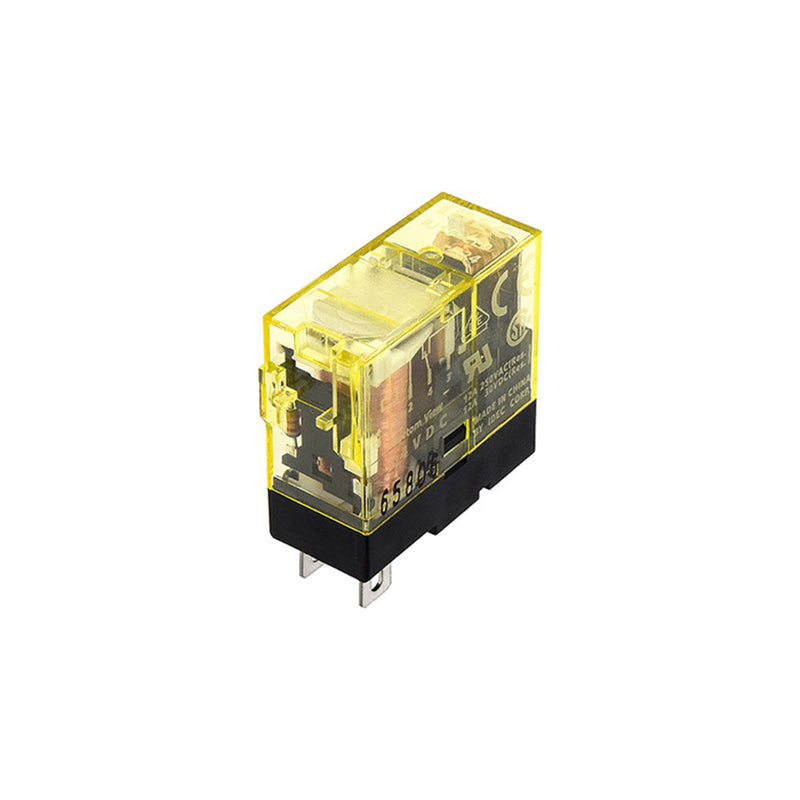 Relay Plug-In with Indicator 120VAC