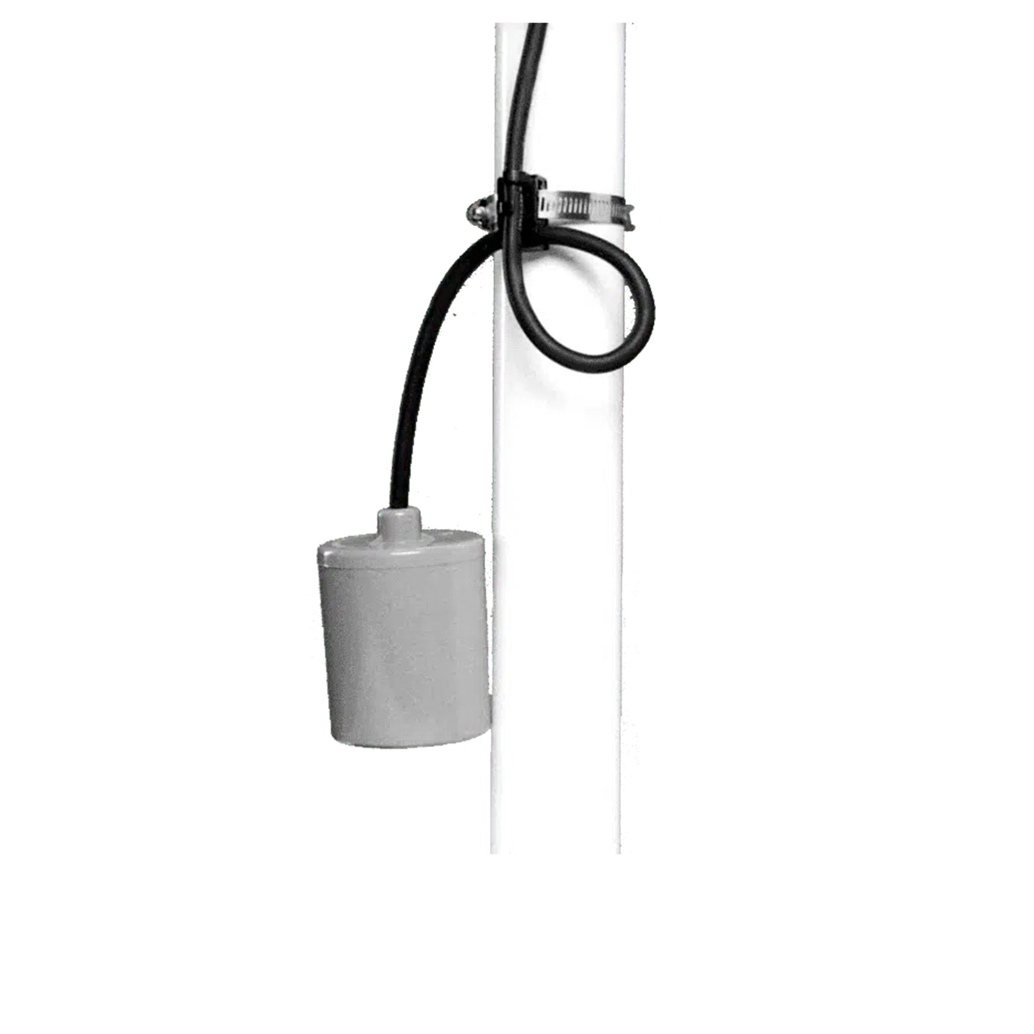 Mechanically-Activated, Wide-Angle Pump Switch w/ 100' Cord