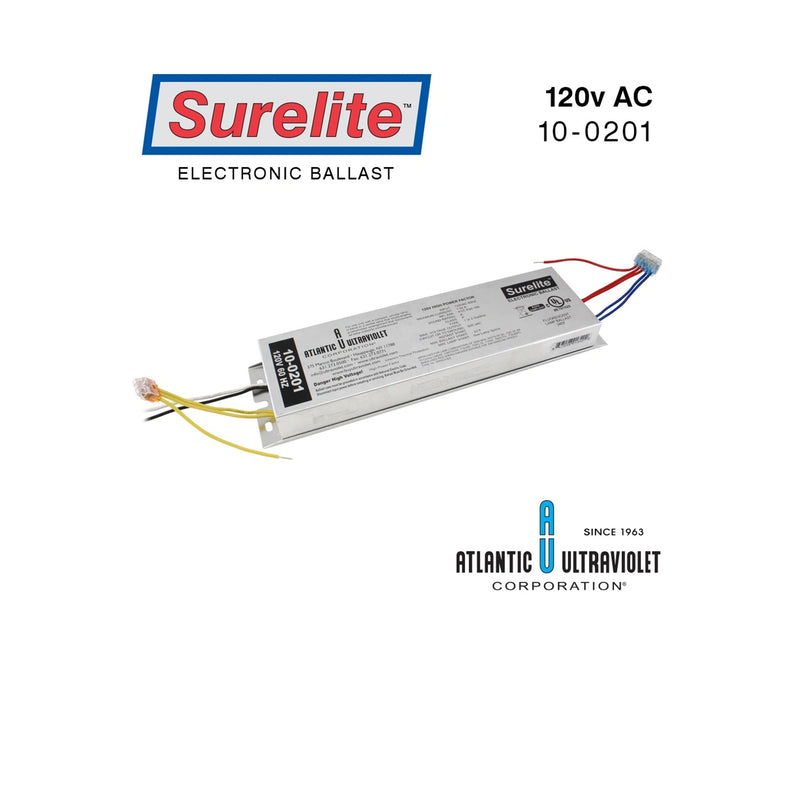 Ballast 120 V for Sanitron S2400C