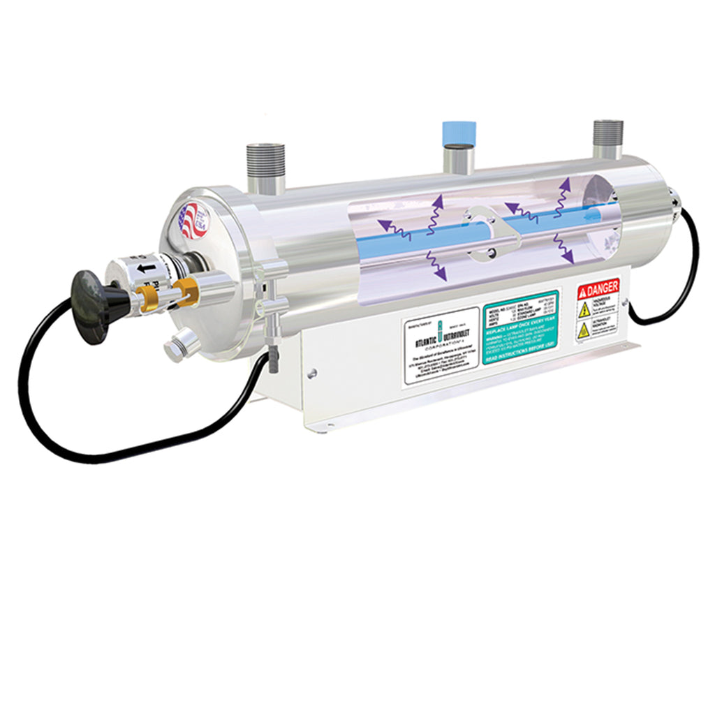 S2400C Sanitron Ultraviolet Water Purifier