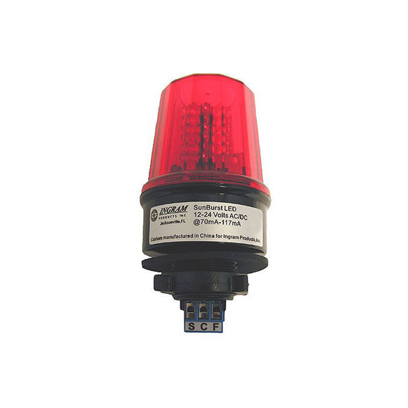 SunBurst Visible Alarm Light