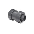 1-1/4" Sch. 80 True Union Ball Check Valve