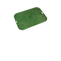Reinforced Lip Green Cover for Valve Box