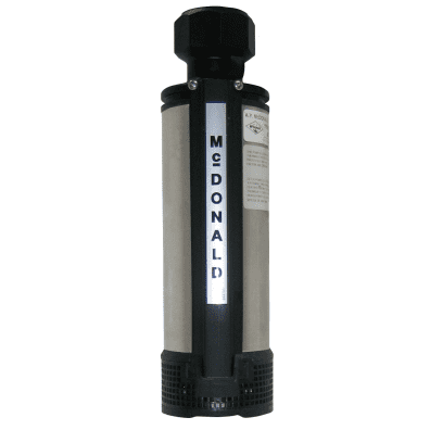 septic tank pump liquid end