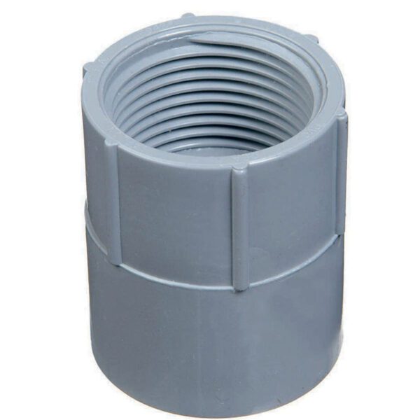 1/2" PVC female conduit