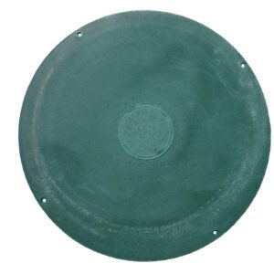 fiberglass riser lid