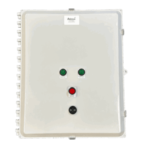Demand-Dose Control Panel
