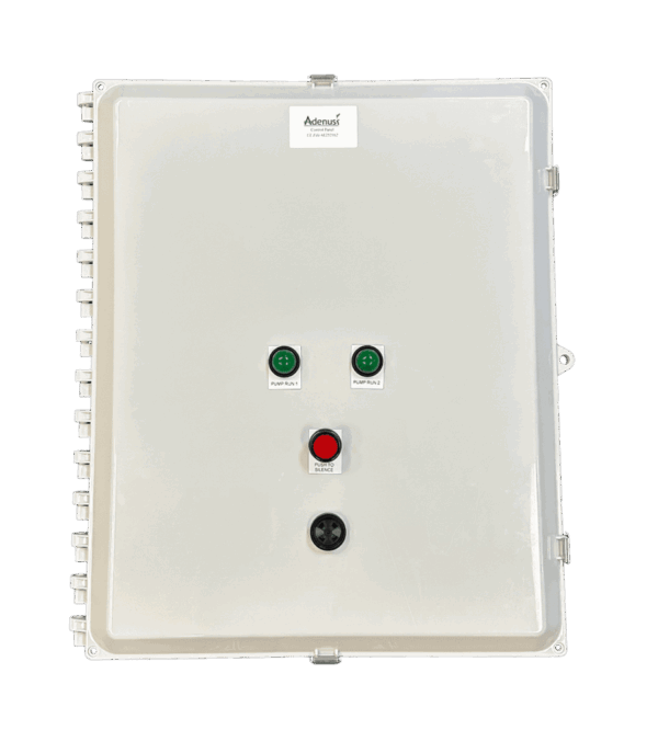 Demand-Dose Control Panel